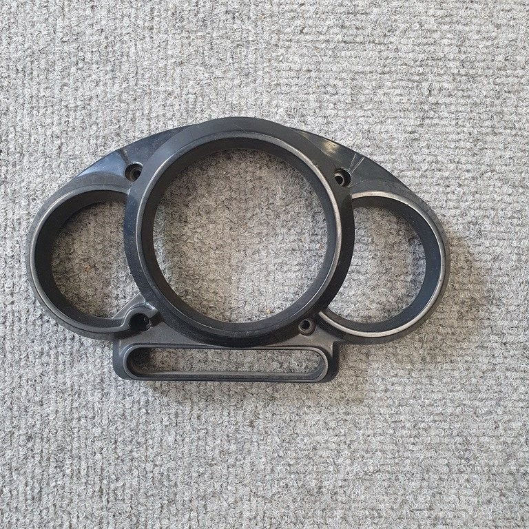 Tellerkap teller kap Aprilia SR50 | SR 50 | onderdelen zwart, Ophalen of Verzenden, Gebruikt, Kap, Aprilia