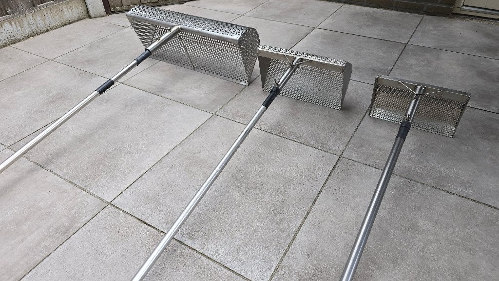 RVS Hark voor Golfballen., Sport en Fitness, Golf, Ophalen of Verzenden, Nieuw, Overige typen