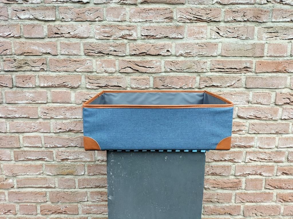 Honden mand mandje hond, Dieren en Toebehoren, Ophalen of Verzenden, Zo goed als nieuw