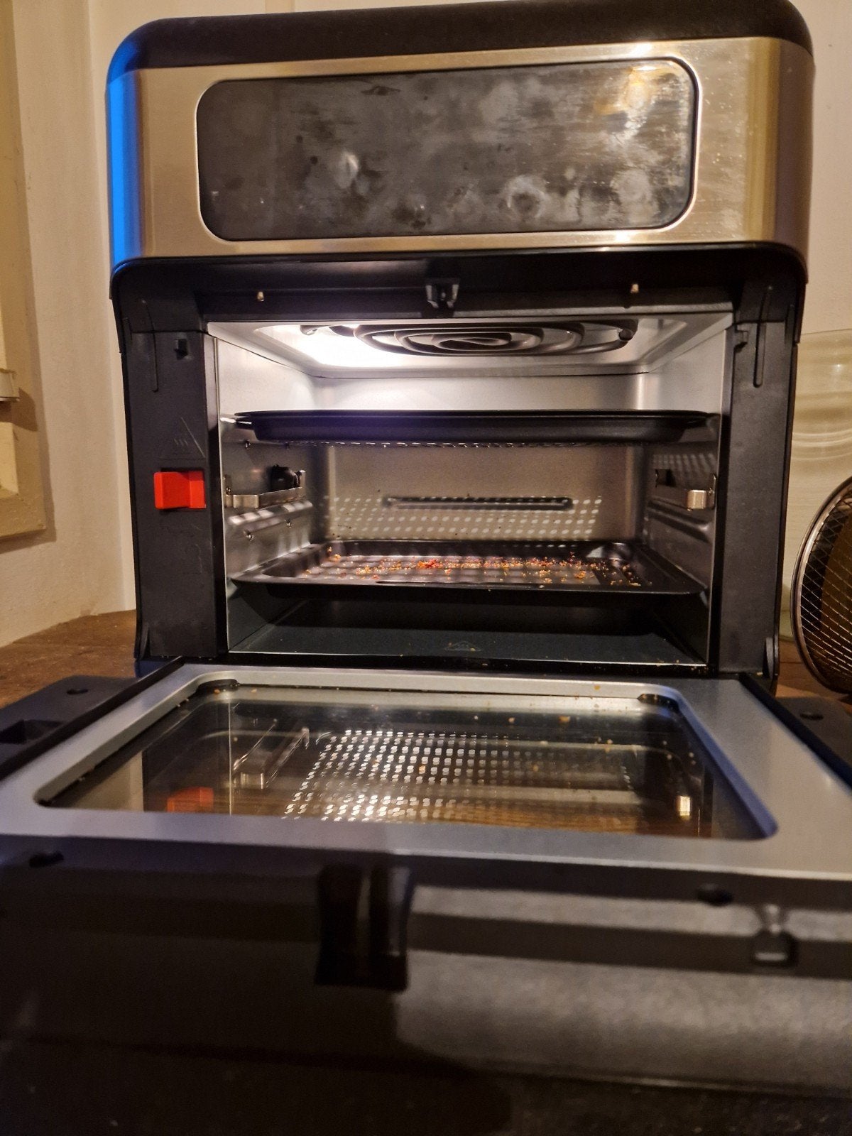 Airfryer Inventum, Ophalen, Airfryer
