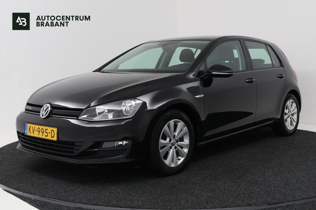 Volkswagen Golf 1.0 TSI Comfortline (PARKEERSENSOREN, CRUISE, Auto's, Volkswagen, Bedrijf, Te koop, Golf, ABS, Airbags, Airconditioning