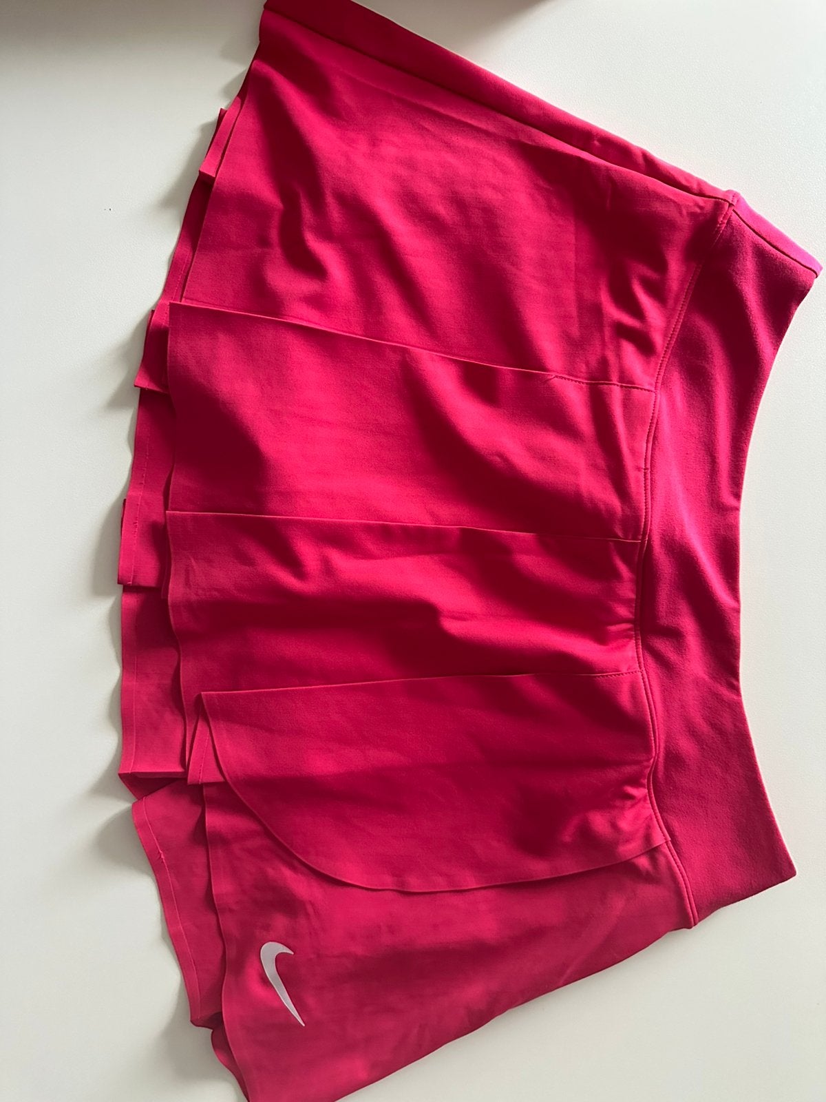 Nike tennisrokje, maat M met binnenbroekje zgan, Kleding | Dames, Ophalen of Verzenden, Zo goed als nieuw, Maat 38/40 (M)