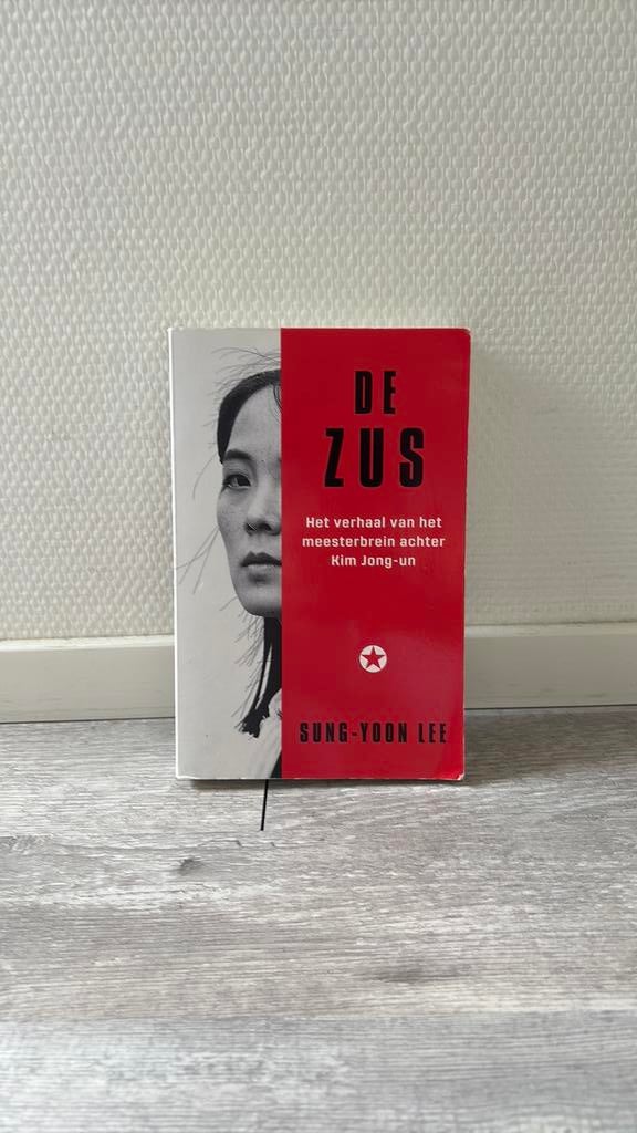 Sung-Yoon Lee - De zus, Ophalen of Verzenden, Zo goed als nieuw, Sung-Yoon Lee