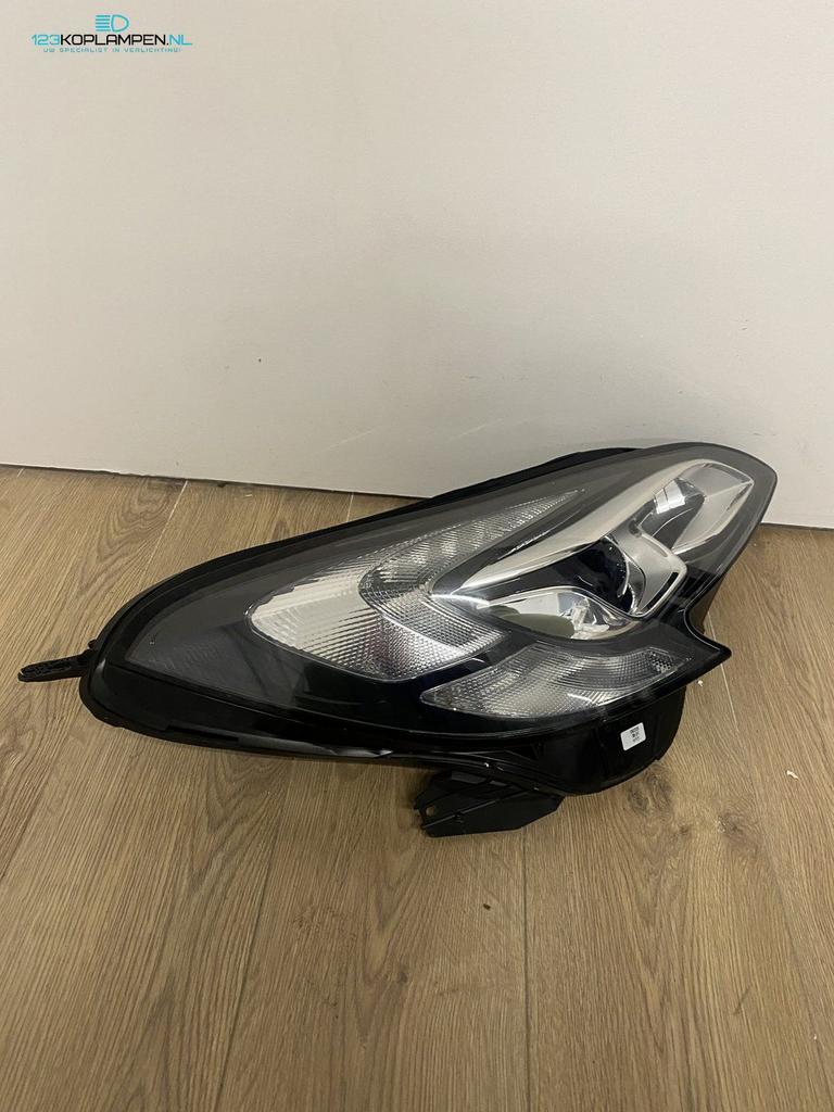 Opel Corsa E Xenon koplamp rechts, Auto-onderdelen, Gebruikt, -, -, Opel