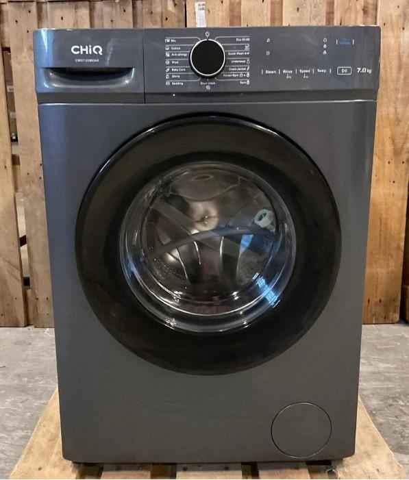 PARTIJ VAN 5 STUKS WASMACHINE DEMO MODELLEN NIEUW, Ophalen, C, C, Nieuw