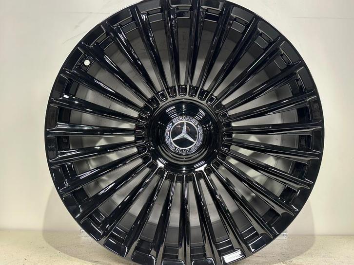 22 inch Mercede GLC S-klasse Breedset 9x22 10.5x22, Auto-onderdelen, 265 mm, Banden en Velgen, Overige maten, Zomerbanden