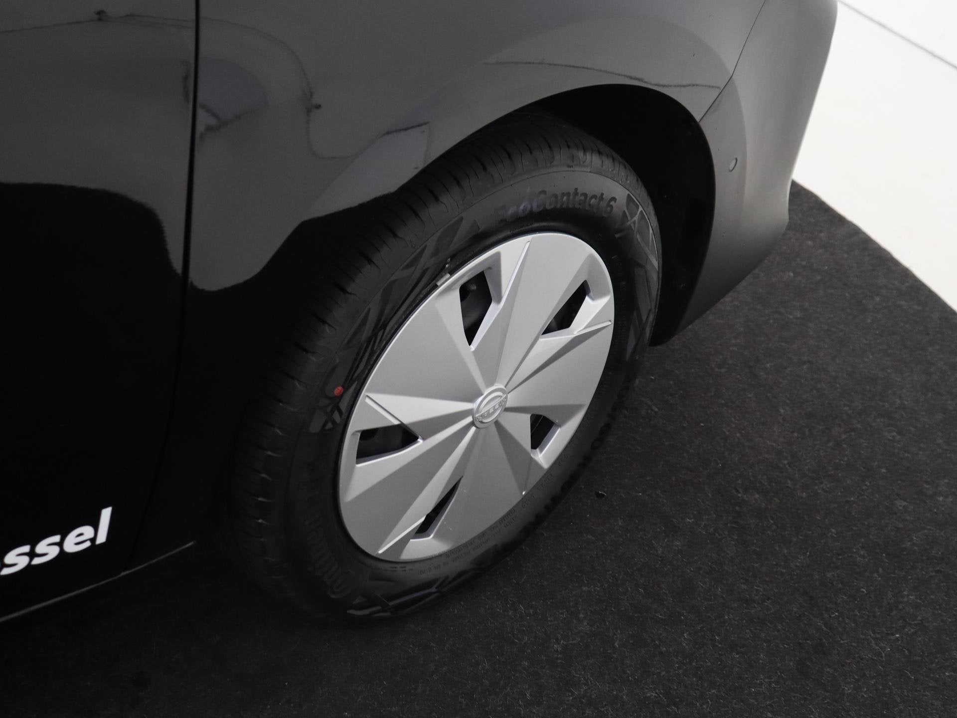 Nissan Townstar N-Connecta L1 45 kWh 122PK | Navigatie via T, Auto's, Dealer onderhouden, Stof, Gebruikt, Parkeersensor