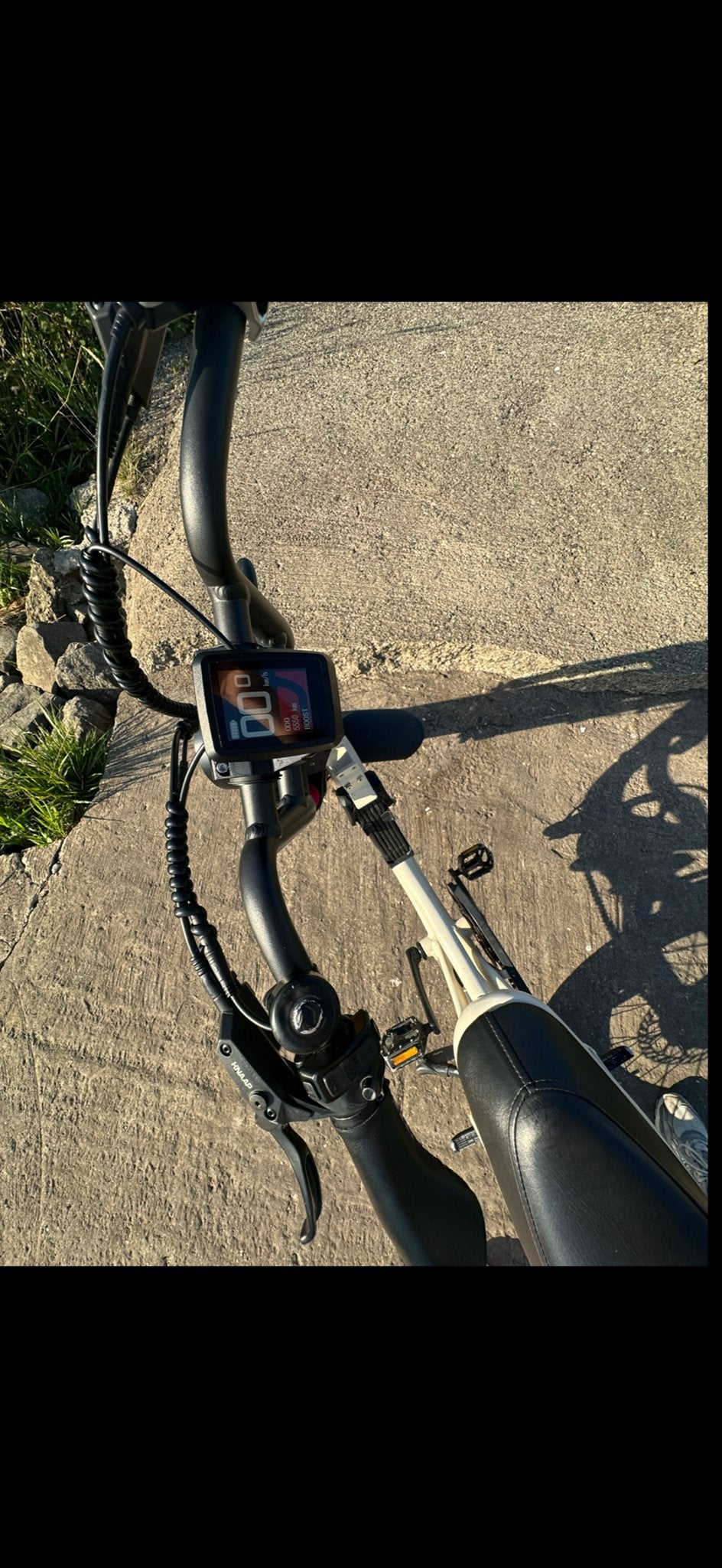Knaap E-bike met defect bedieningspaneel, Ophalen, Gebruikt, Overige merken