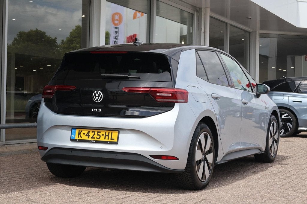 Volkswagen ID.3 204pk Business 58 kWh | SoH 93% | Camera | A, Auto's, Volkswagen, Automaat, 12 maanden, 375 min, ID.3