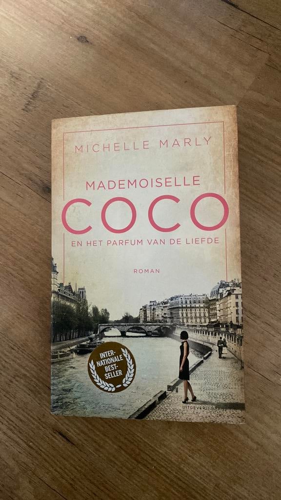 Coco Mademoissele boek, Ophalen of Verzenden, Zo goed als nieuw