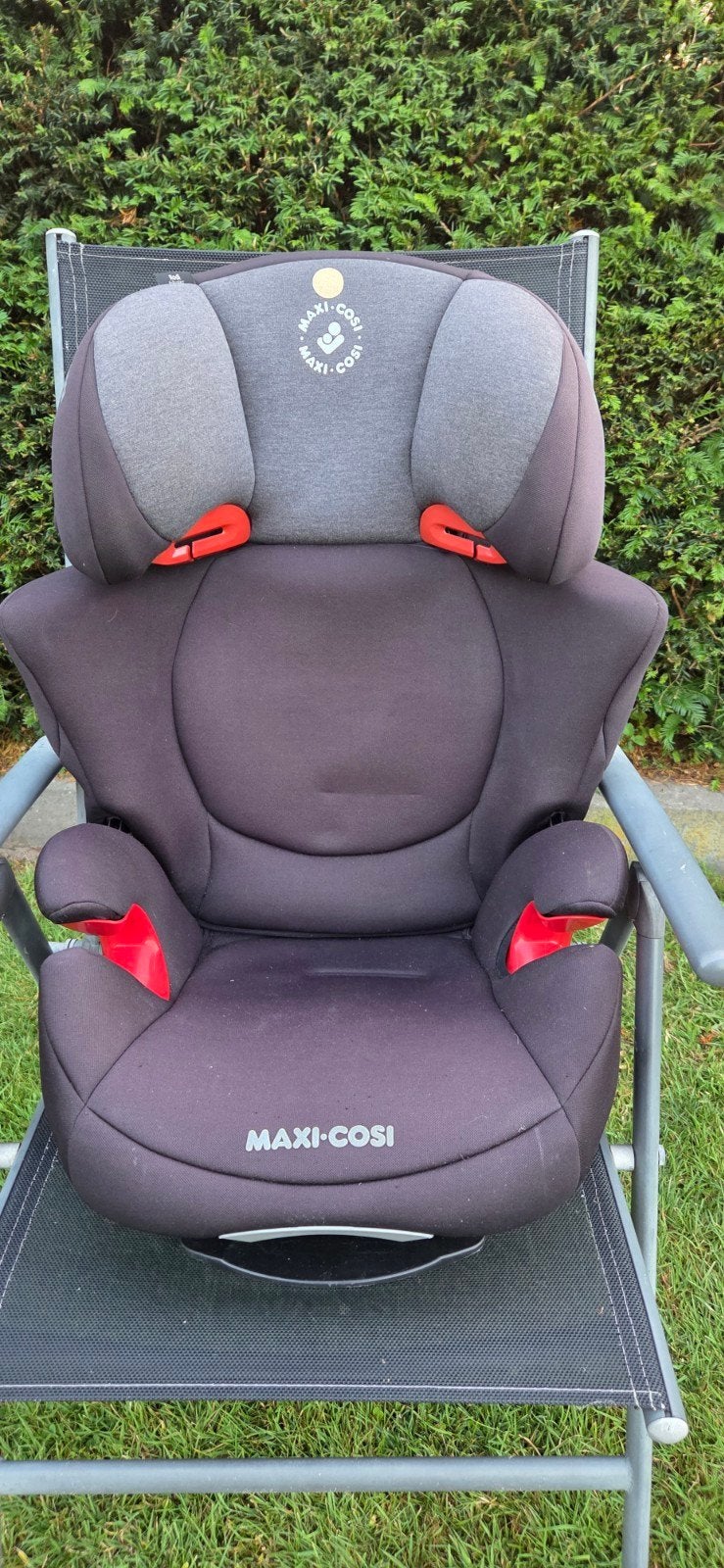 Maxi-Cosi Rodi SPS Kinderautostoel (15-36 kg) - Schadevrij, Kinderen en Baby's, Autostoeltjes, Ophalen, Autogordel, 15 t/m 36 kg