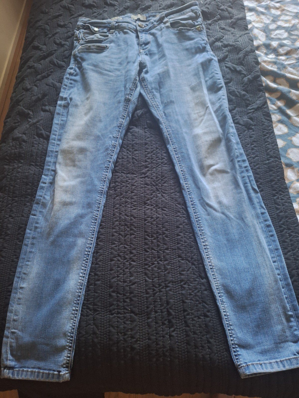 Dames jeans ZHRILL., Kleding | Dames, Overige jeansmaten, Ophalen of Verzenden, Zo goed als nieuw, ZHRILL