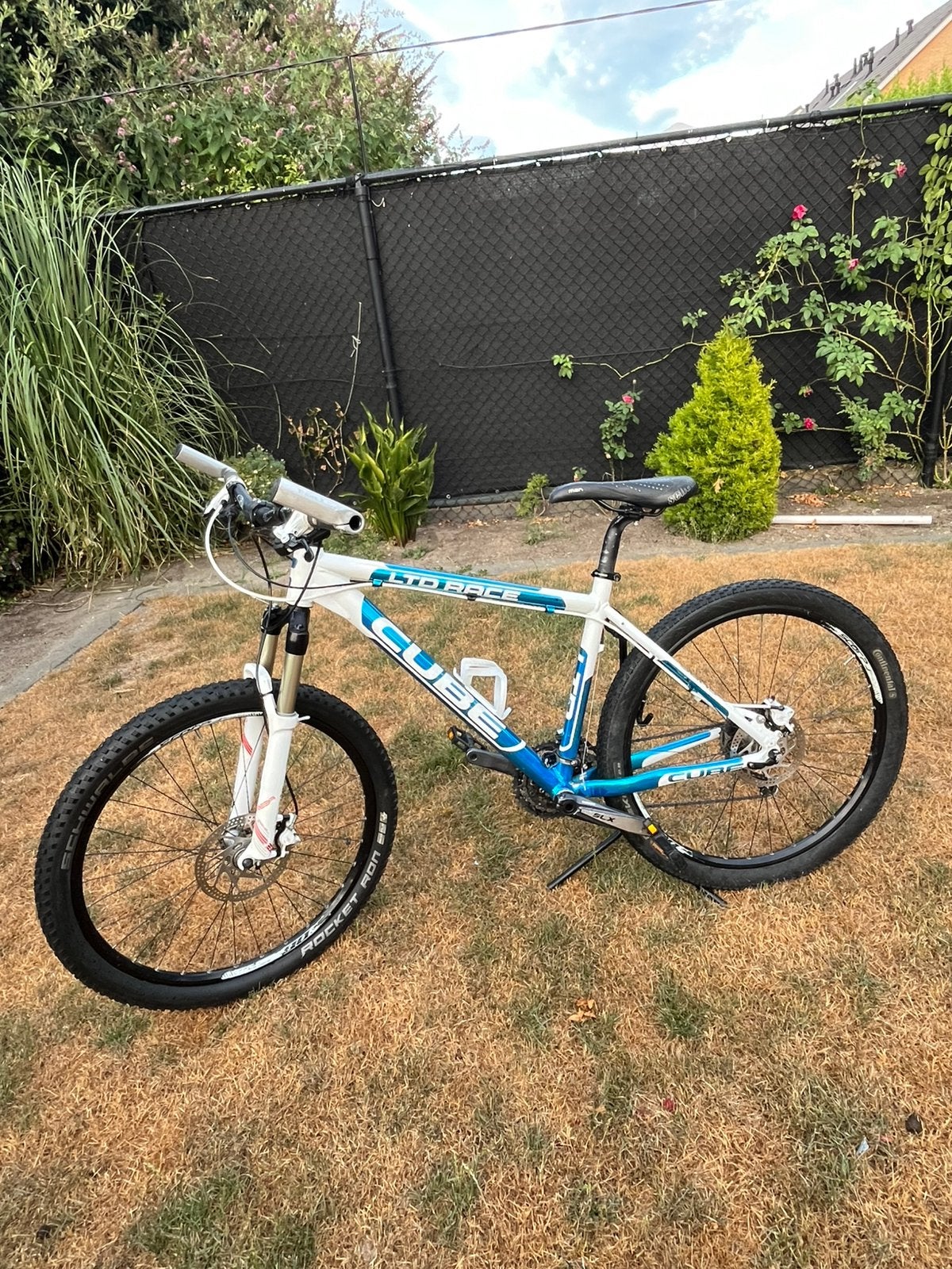 Cube mountainbike 26 inch, Ophalen of Verzenden, Zo goed als nieuw, Overige merken