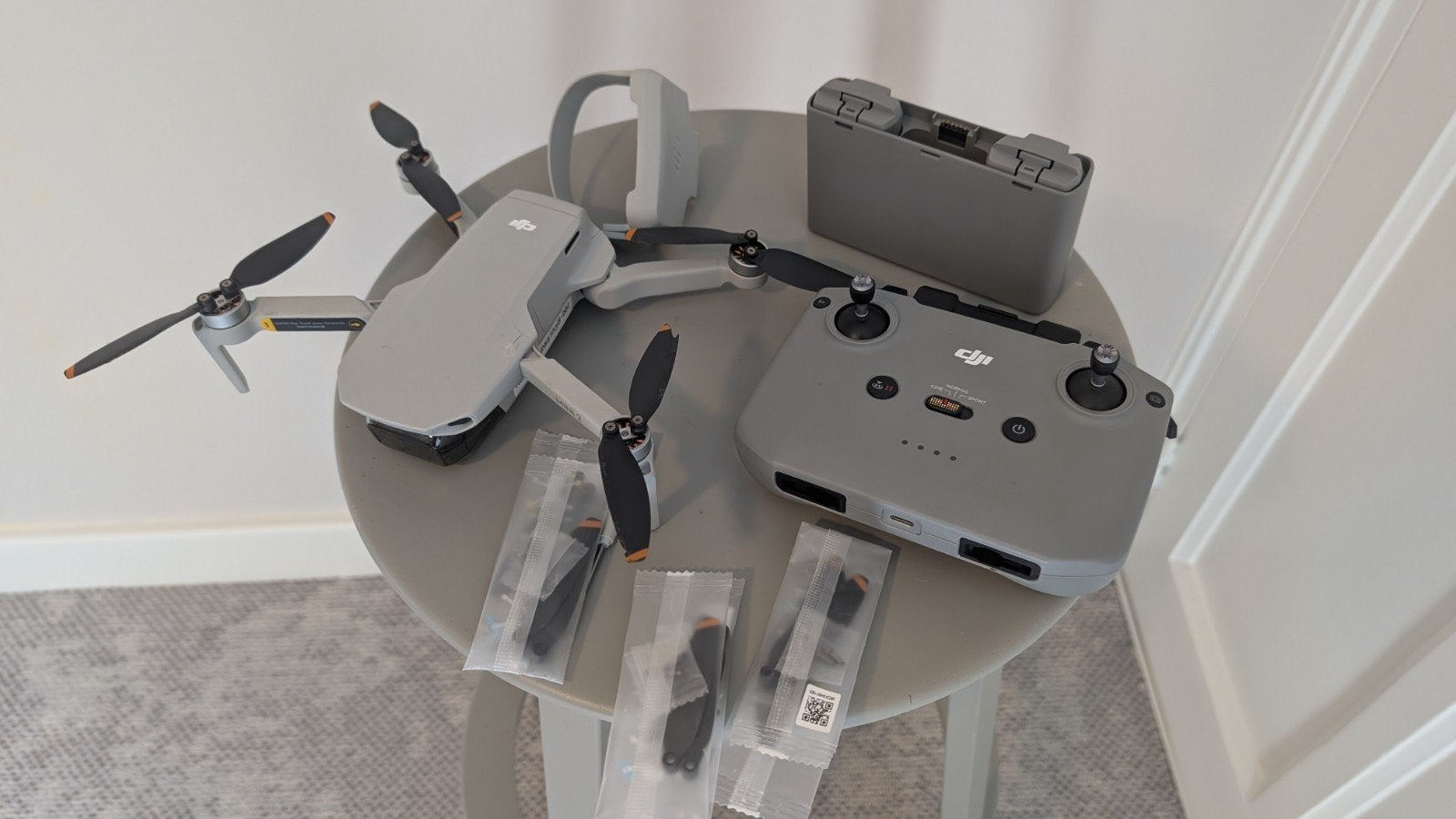 Dji Mini 2 Drone, Cameradrone, Ophalen of Verzenden, DJI, Topkwaliteit