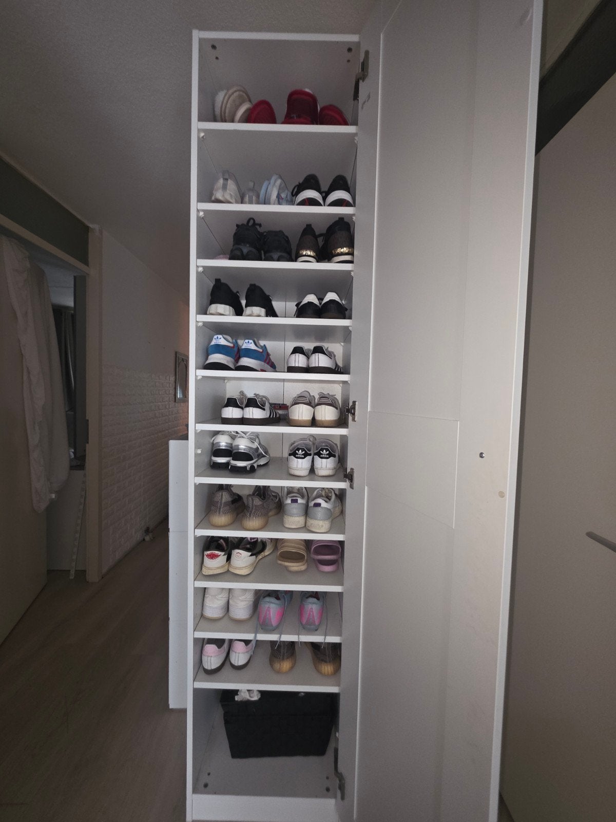 ikea pax kast 236x35x50, Huis en Inrichting, Kasten | Schoenenkasten, Ophalen, Gebruikt