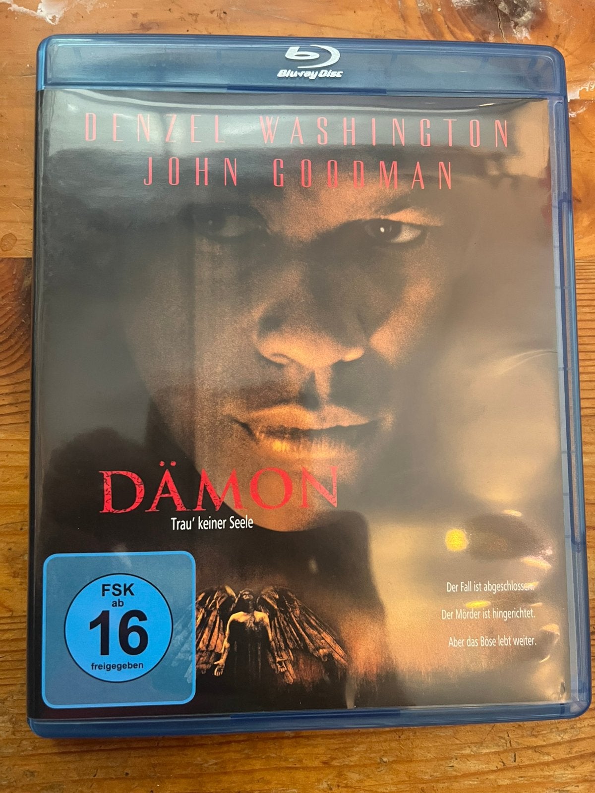 Fallen, Cd's en Dvd's, Blu-ray, Ophalen of Verzenden, Zo goed als nieuw