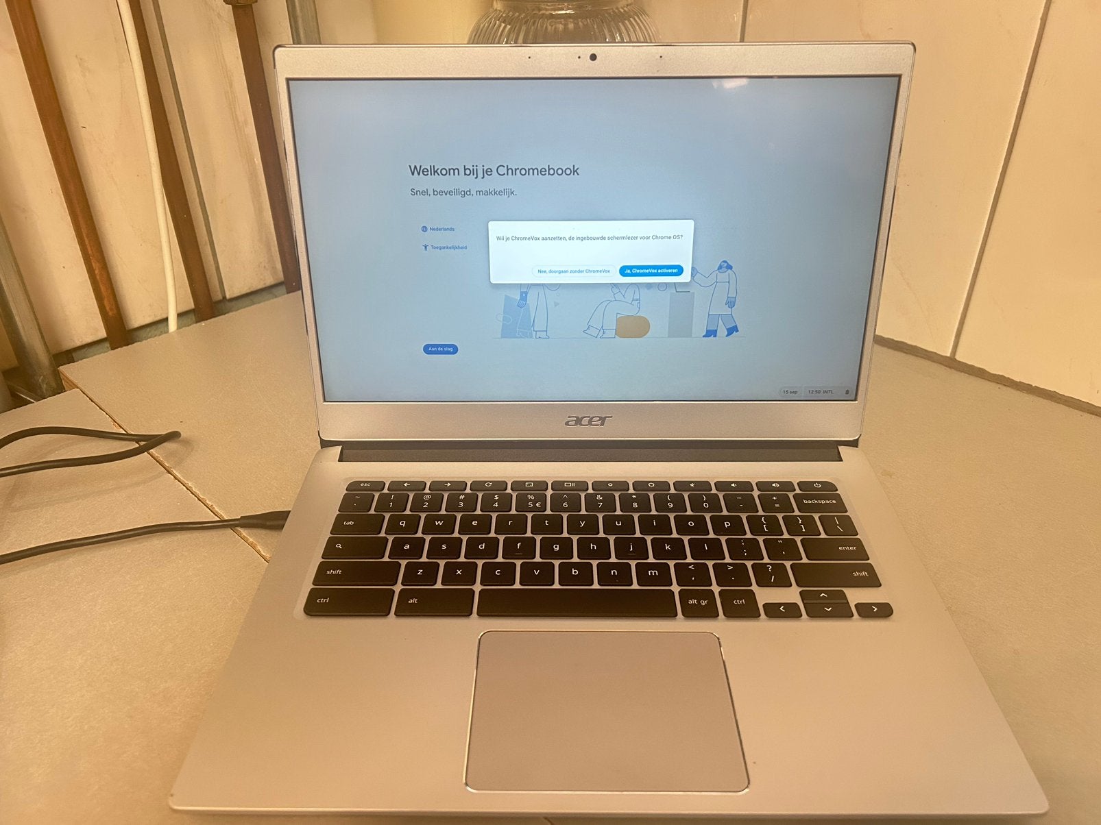 Acer Chromebook 514, Ophalen, Gebruikt, Overige groottes, Minder dan 2 Ghz