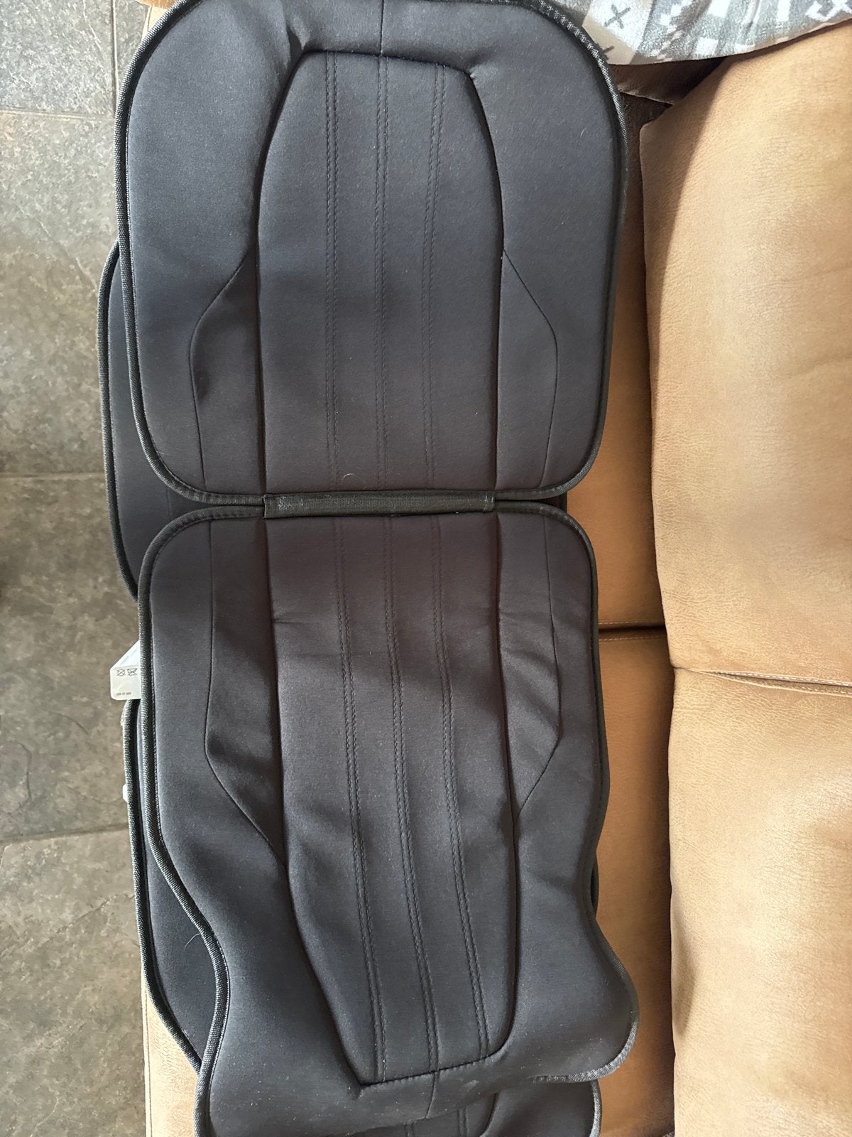 2 Nieuwe Autostoelhoesjes - Ride + Go, Auto diversen, Autohoezen, Ophalen of Verzenden, Nieuw