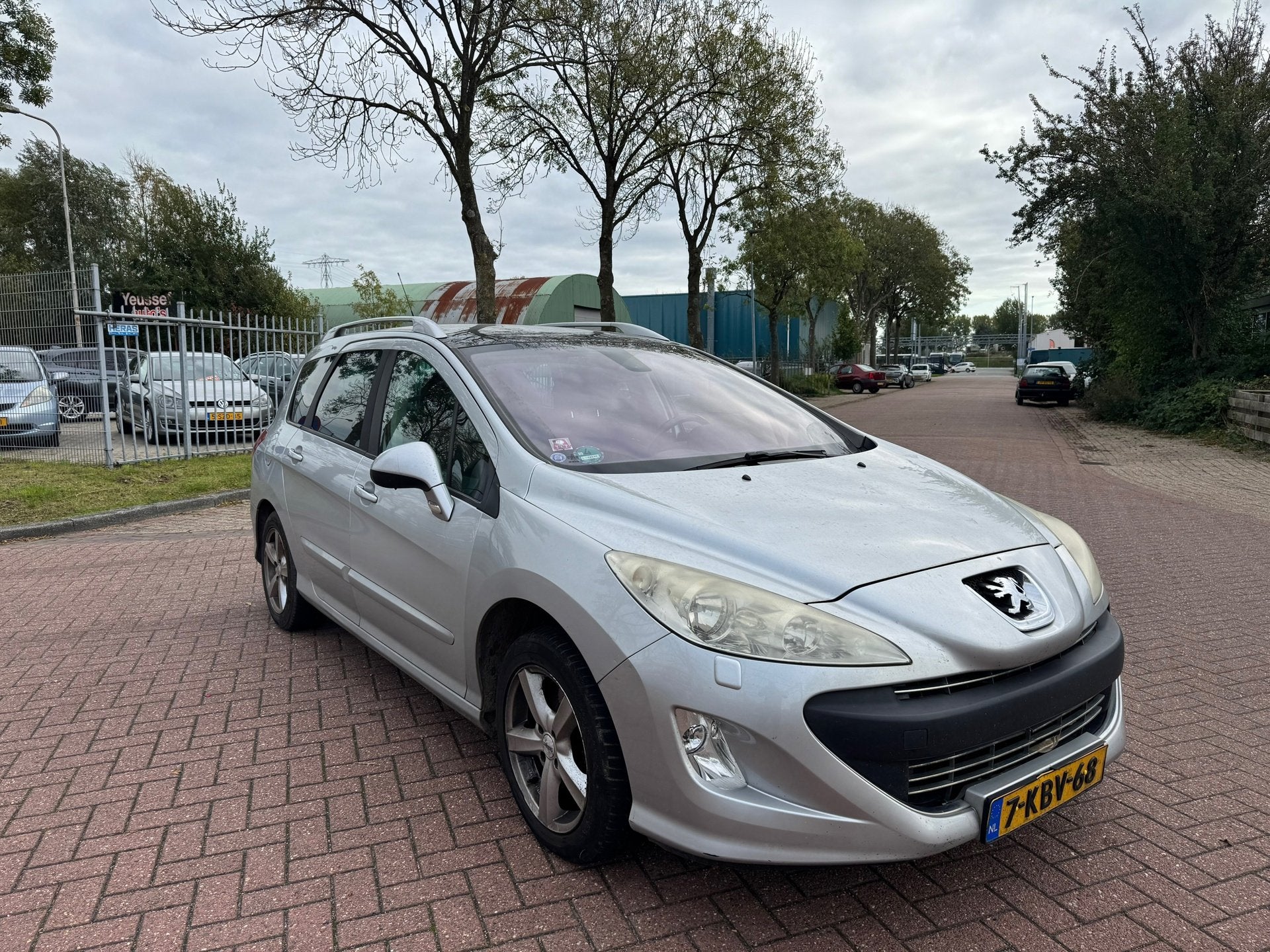 Peugeot 308 SW 2.0 HDiF XT, Voorwielaandrijving, Euro 5, Gebruikt, 4 cilinders