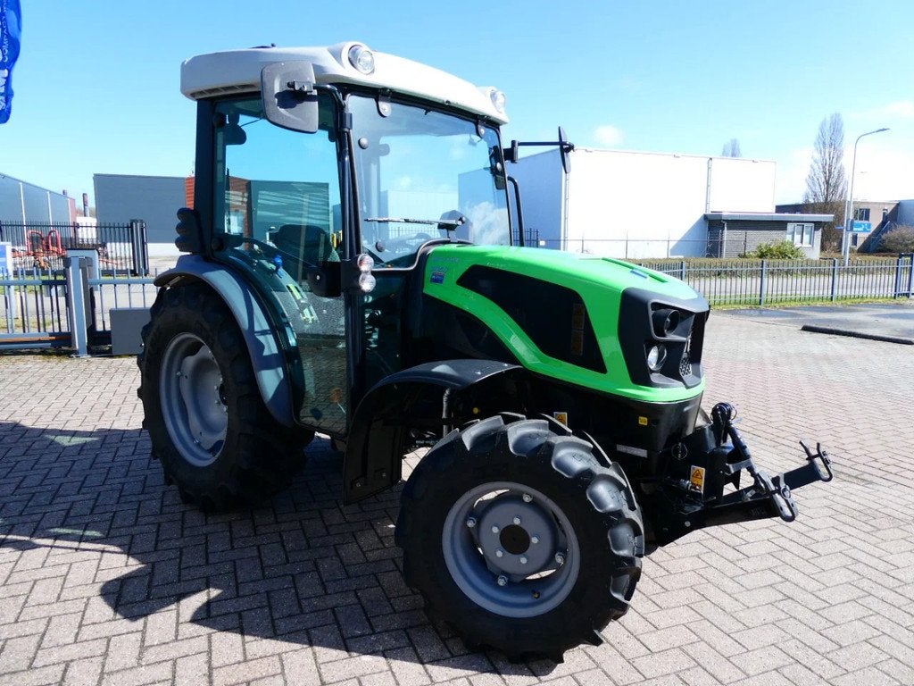 Deutz 3060 4wd / 0095 Draaiuren / Full Options, Overige merken, Gebruikt, De Maalstroom 3
8255 RN  Swifterbant, Mathijs Merkelijn