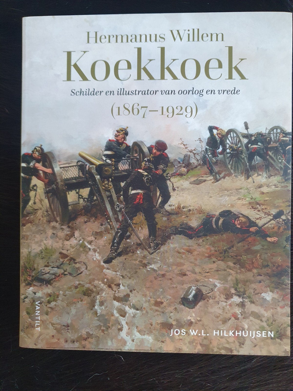 Hermanus Willem Koekkoek, Verzenden, Gelezen, Europa