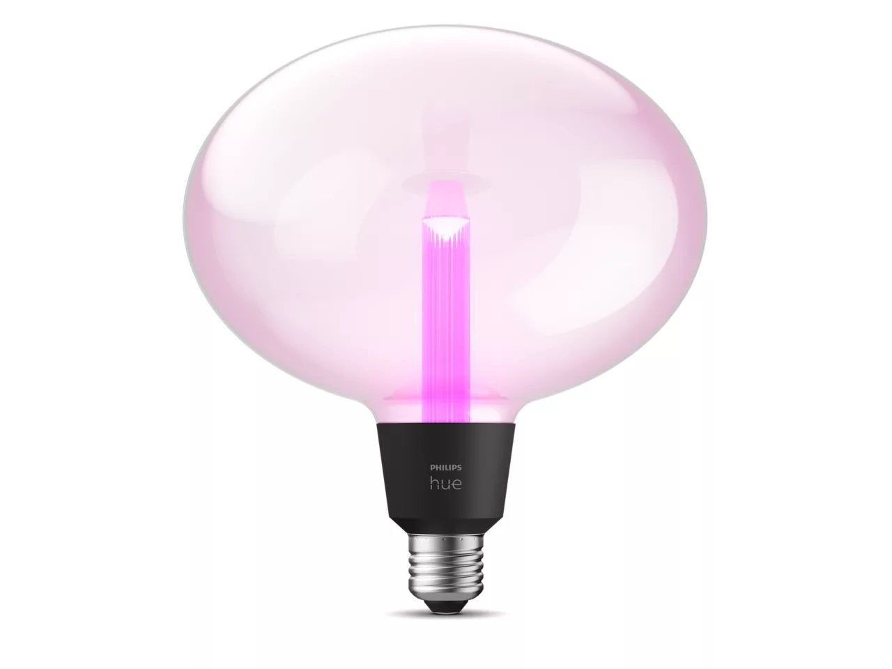 2x Philips Hue Lightguide Ellipse E27 White & Color Ambiance, Huis en Inrichting, Lampen | Losse lampen, Ophalen, Led-lamp, Minder dan 30 watt