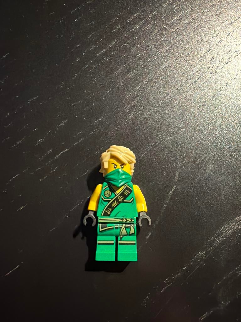 Lego Ninjago: Tournament of Elements Lloyd minifiguur, Lego, Ophalen of Verzenden, Zo goed als nieuw, Minifiguur