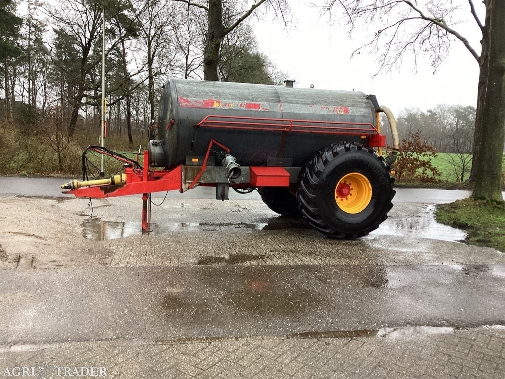 schuitemaker robusta ptw 8000, Zakelijke goederen, Agrarisch | Werktuigen, Gewasbescherming en Bemesting, -, Akkerbouw, Niet opgegeven