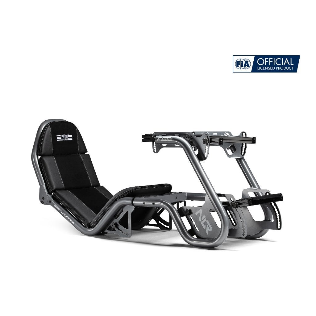 Next Level Racing F-GT Pro Cockpit - Grey Edition, Info@xxlracing.nl, N.v.t., Nieuw, Ophalen of Verzenden