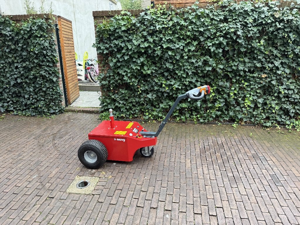 Elektrotrekker V-move XL, Ophalen, Zo goed als nieuw