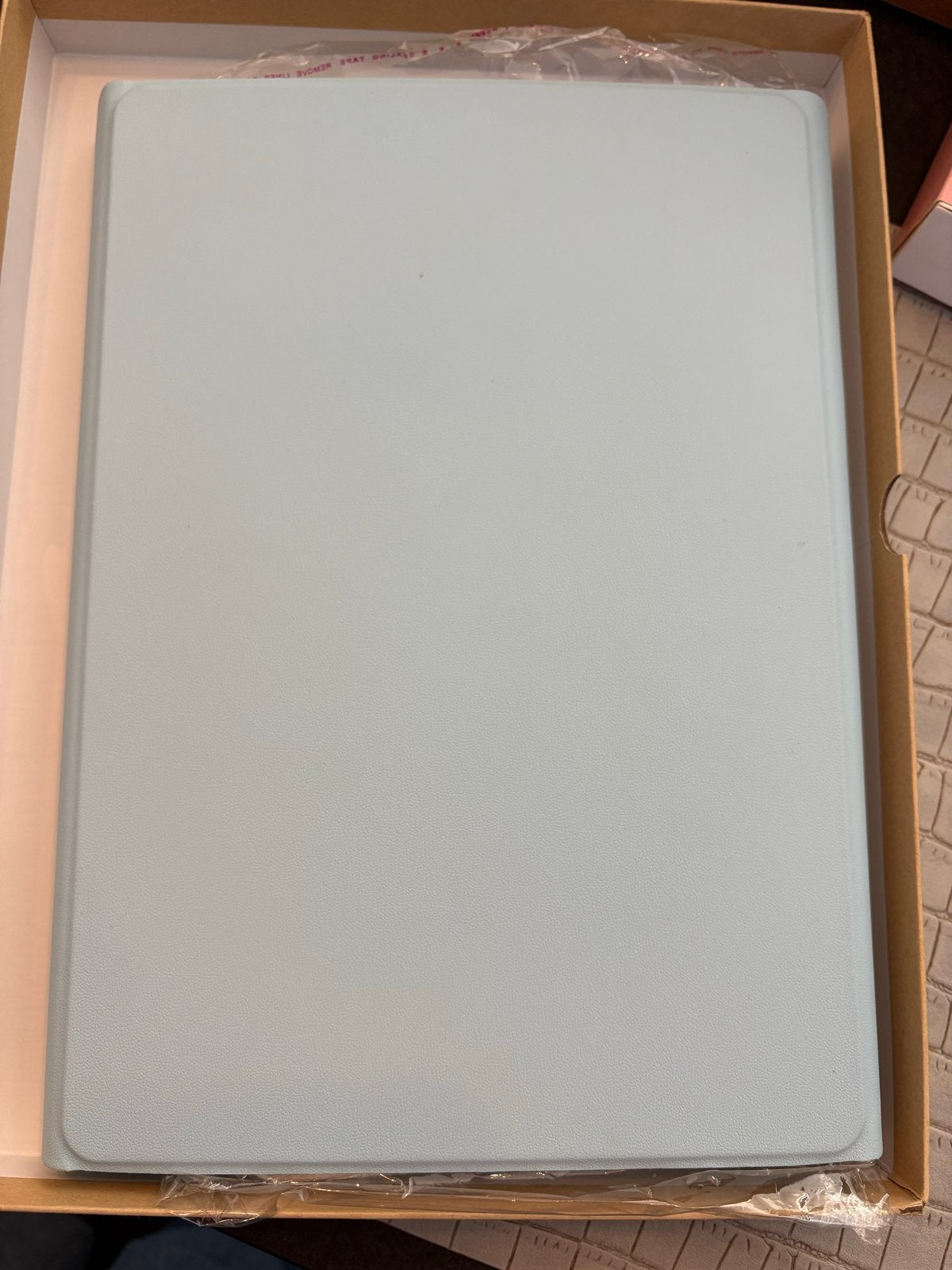 Tablet hoes met toetsenbord - Nieuwstaat, Computers en Software, Ophalen of Verzenden, Nieuw