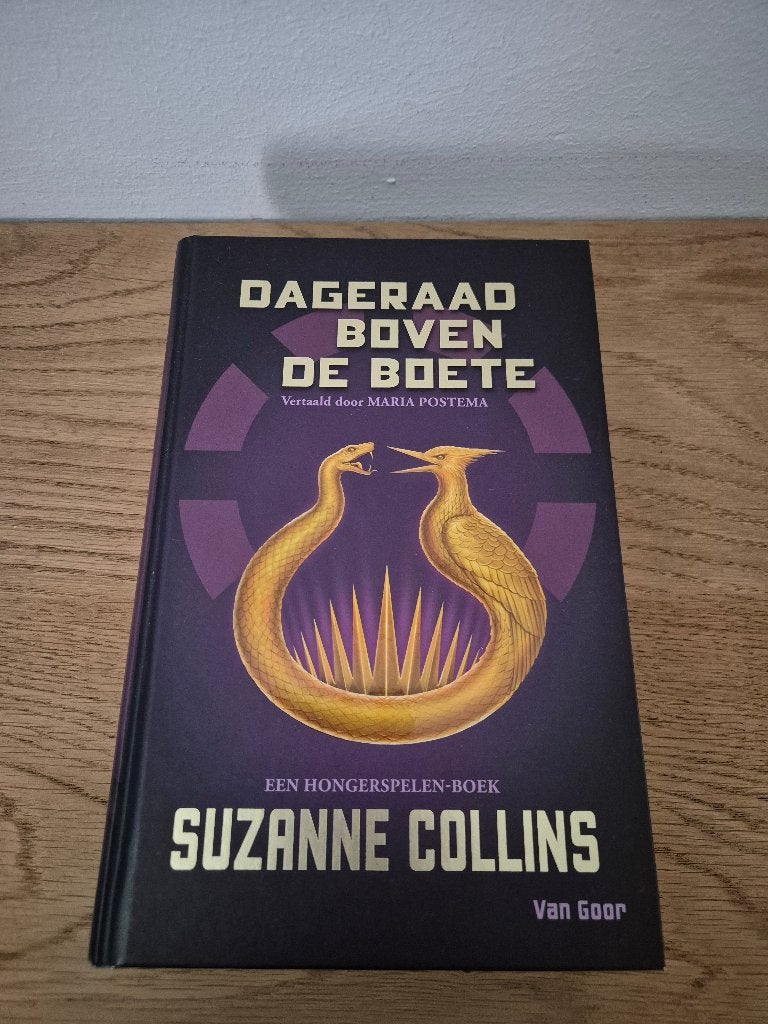 Dageraad boven de boete, Ophalen of Verzenden, Nieuw