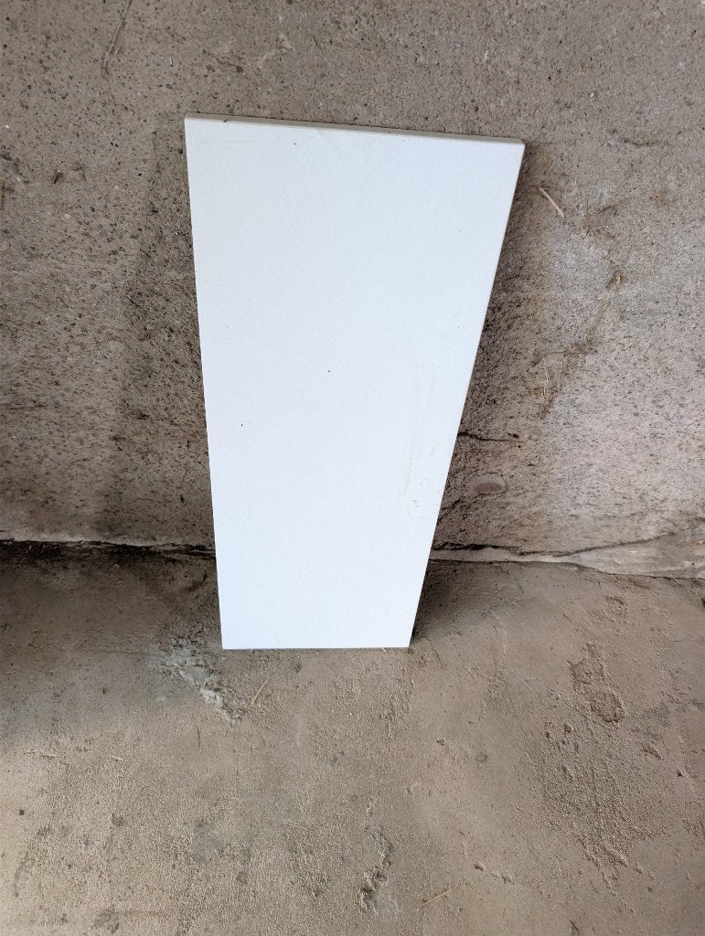 Ikea metod utrusta 60cm, Ophalen, Wit, Nieuw, 50 tot 100 cm