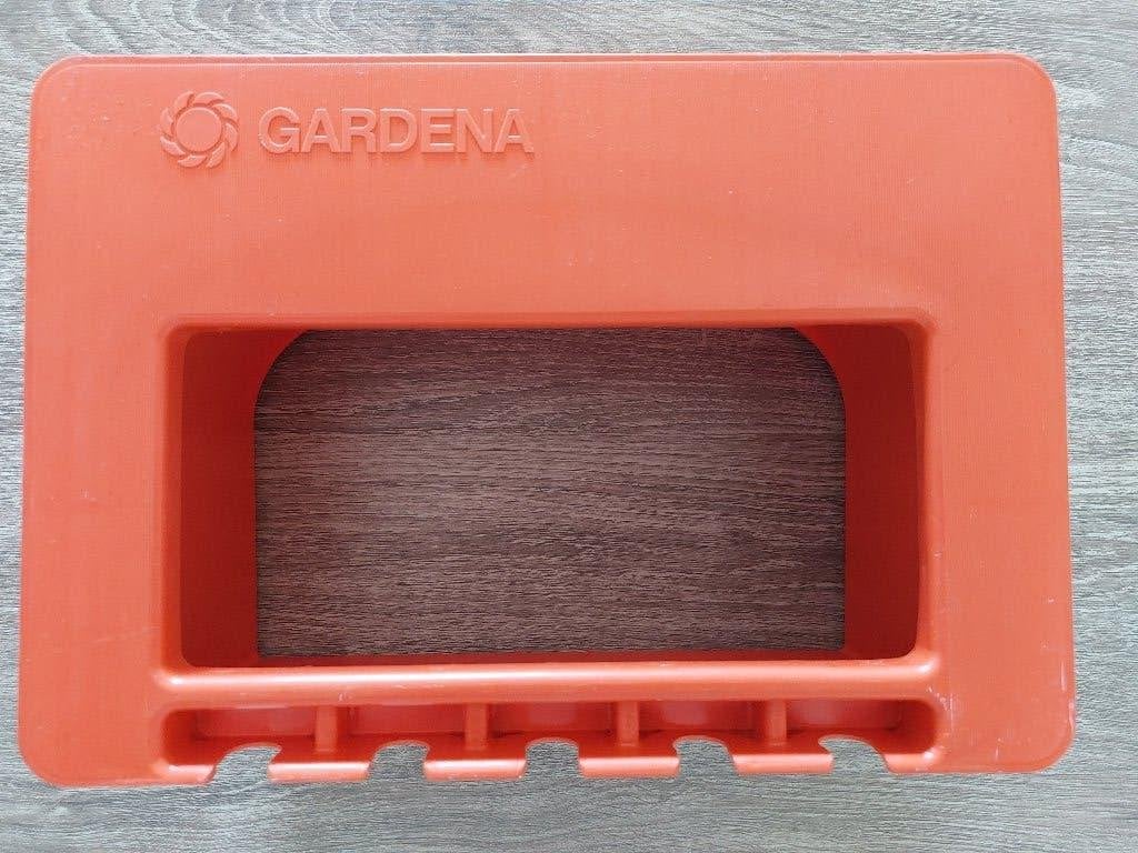 Gardena wandhouder muurhouder tuinslang, Tuin en Terras, Tuinslangen, Ophalen of Verzenden, Gebruikt, Overige typen