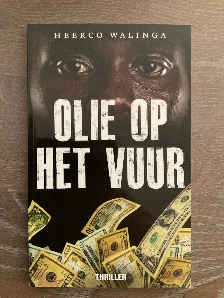 Olie op het vuur, Boeken, Heerco Walinga, Nieuw, Ophalen of Verzenden, Nederland