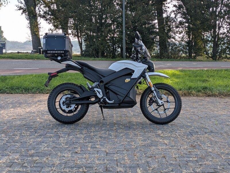 Elektrische motor, Zero Motorcycles, DS ZF14.4 11kW, 2022, Auto's, Automaat, Overige carrosserieën, Overige brandstoffen, Bedrijf