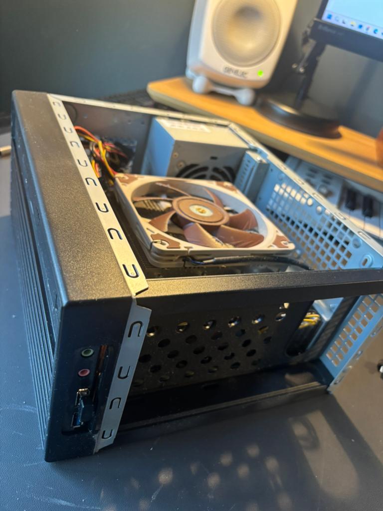 Homelab i7 6700k 32GB, Computers en Software, Servers, Zo goed als nieuw, 4 Ghz of meer, 32 GB, Ophalen of Verzenden