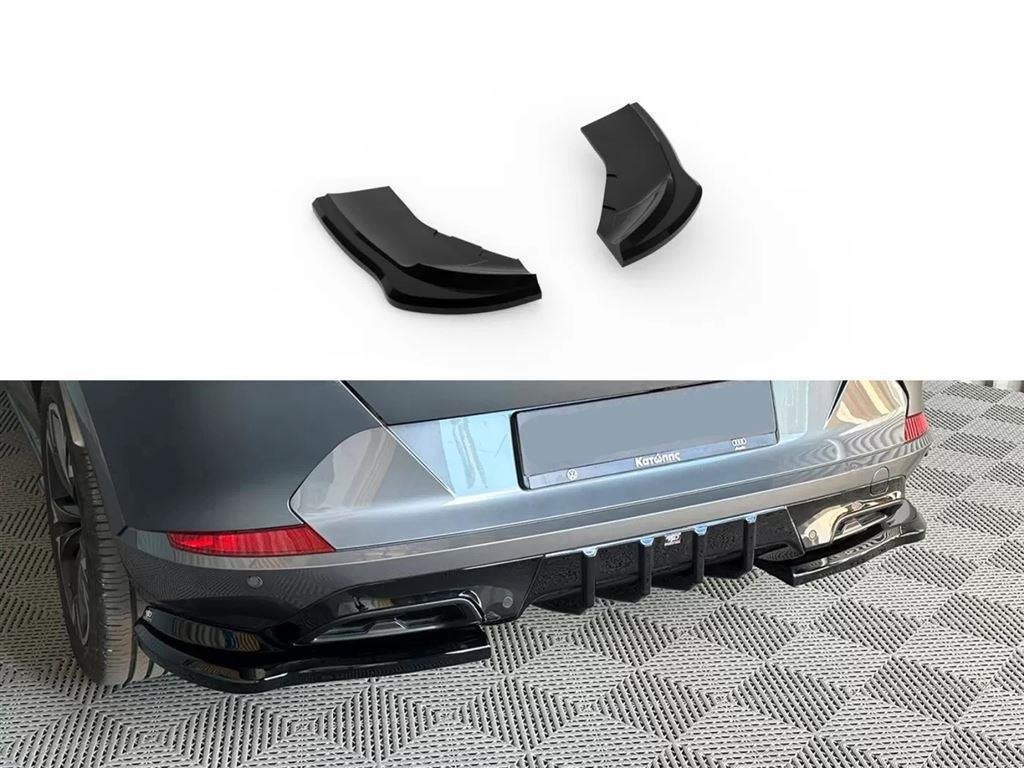 Cupra Formentor Mk1 – Achterbumper Splitters, Ophalen of Verzenden, MJ-Carstyling, Info@mj-carstyling.net, Sibeliusstraat 81 5011JH Tilburg