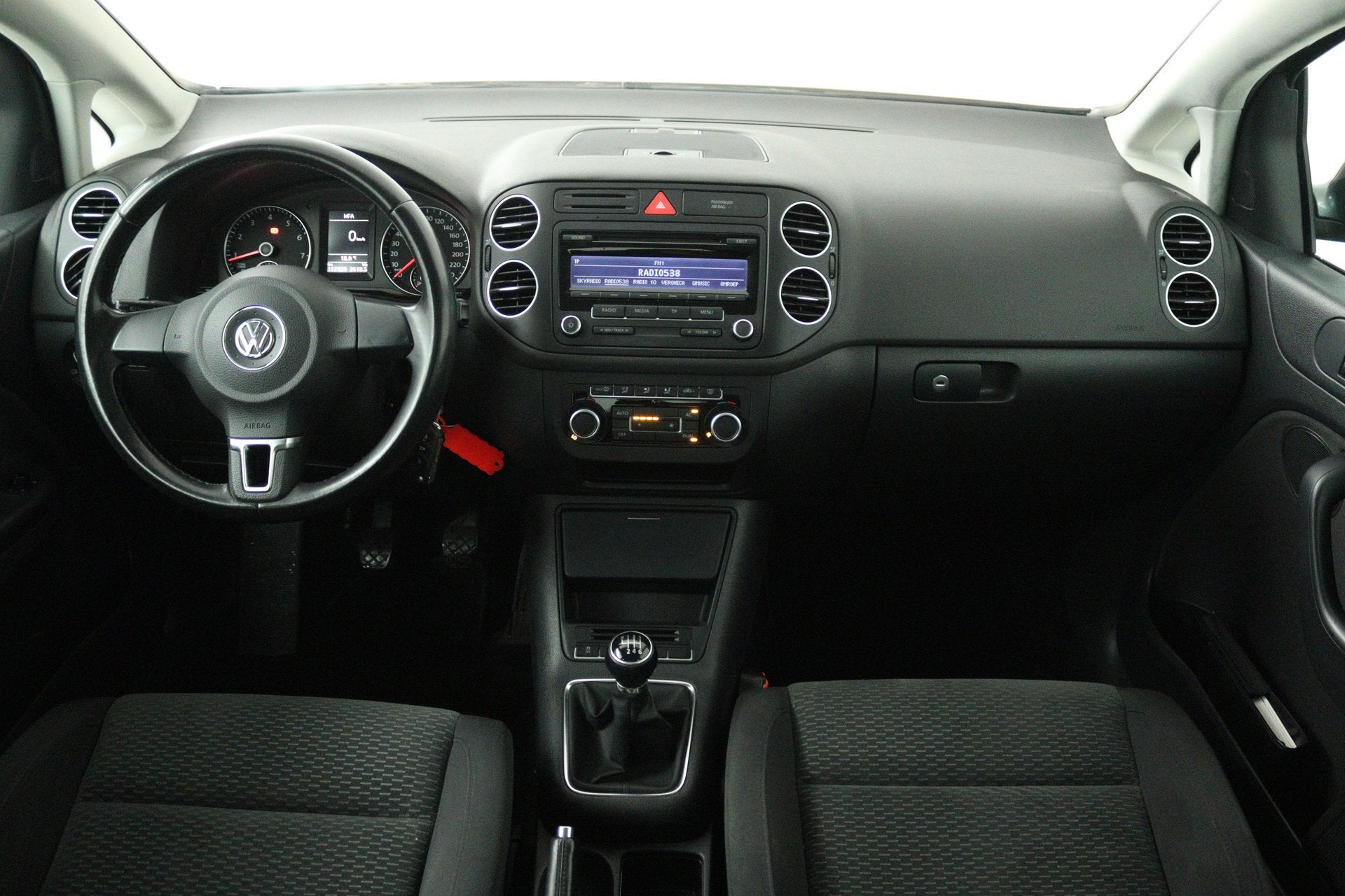 Volkswagen Golf Plus 1.2 TSI Comfortline BlueMotion (TREKHAA, Euro 5, Stof, Gebruikt, 4 cilinders