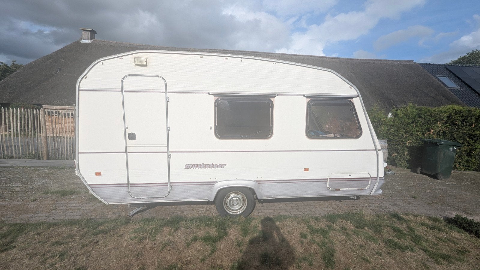 gezocht caravan stalling rondom Rouveen, Caravans en Kamperen, Ophalen of Verzenden
