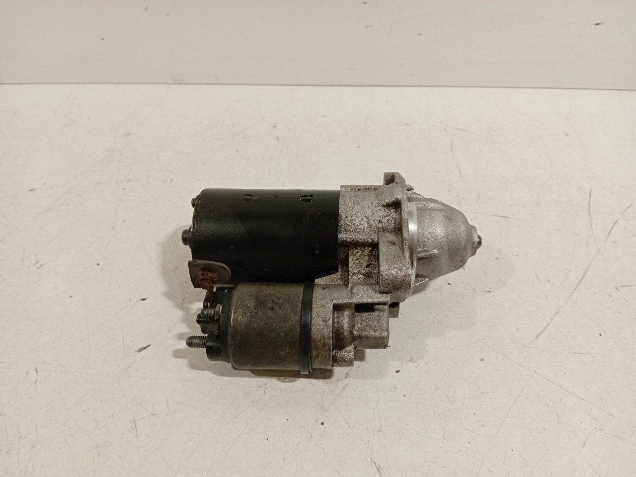 Startmotor Opel Zafira, Onderdelen@venauto.nl, Van der Ven Autorecycling B.V., Gebruikt, Ettenseweg 76, 4706 PB Roosendaal, The Netherlands