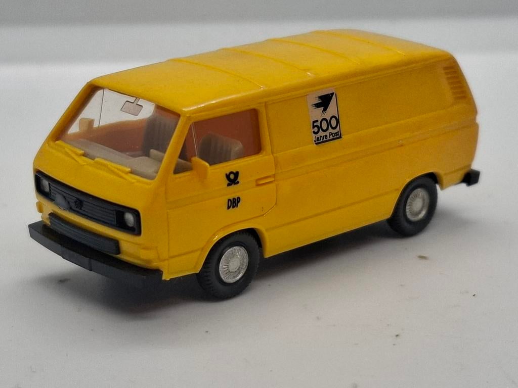 Post 500 transport bus in ho wiking, Hobby en Vrije tijd, Modelauto's | 1:87, Ophalen of Verzenden, Zo goed als nieuw, Auto, Wiking