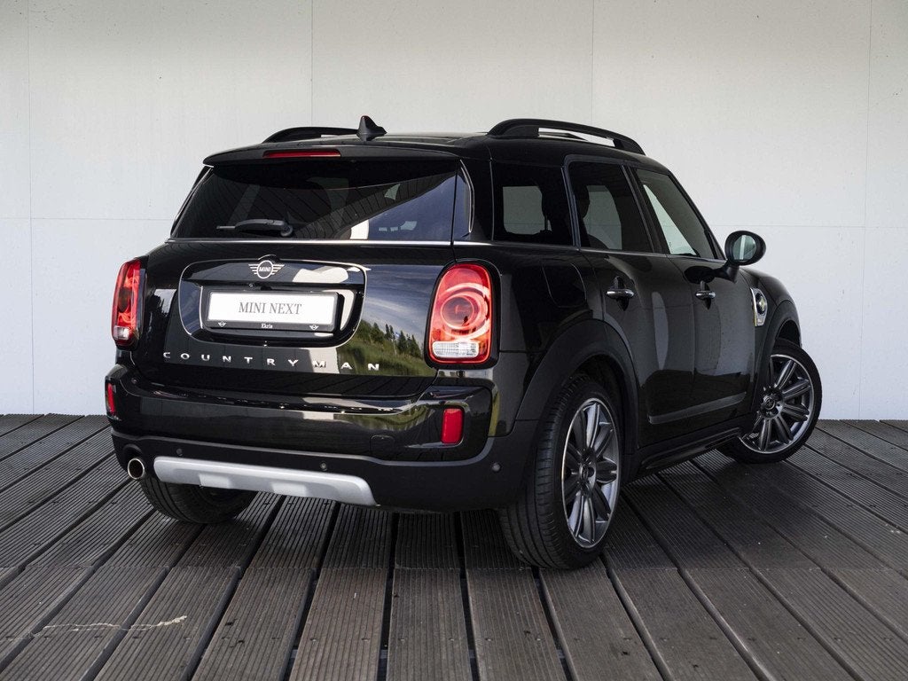 MINI Countryman Cooper SE ALL4 Chili | Achteruitrijcamera |, Auto's, Mini, 8 kWh, Stof, Gebruikt, Countryman