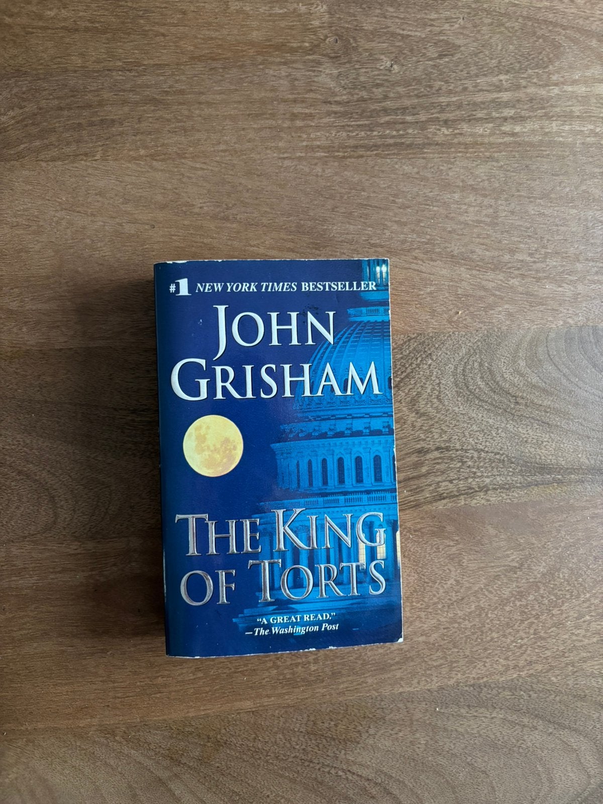 The King of Torts (John Grisham), Ophalen of Verzenden, Zo goed als nieuw