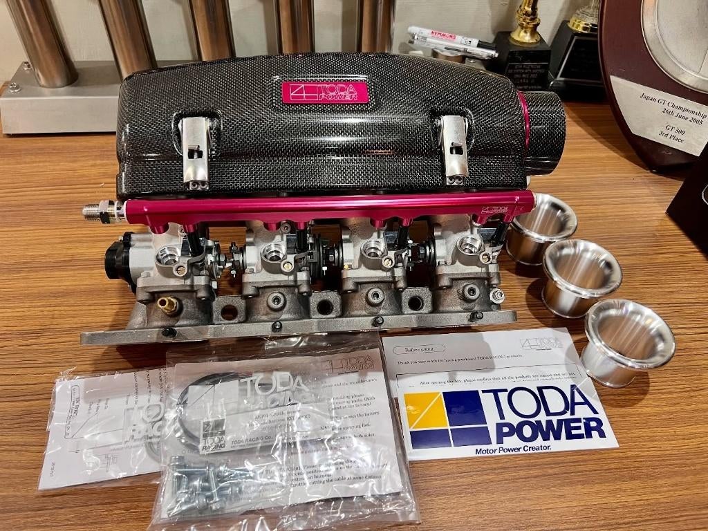 Toda Racing Sports Injection kit - Honda S2000 F20C, Ophalen of Verzenden