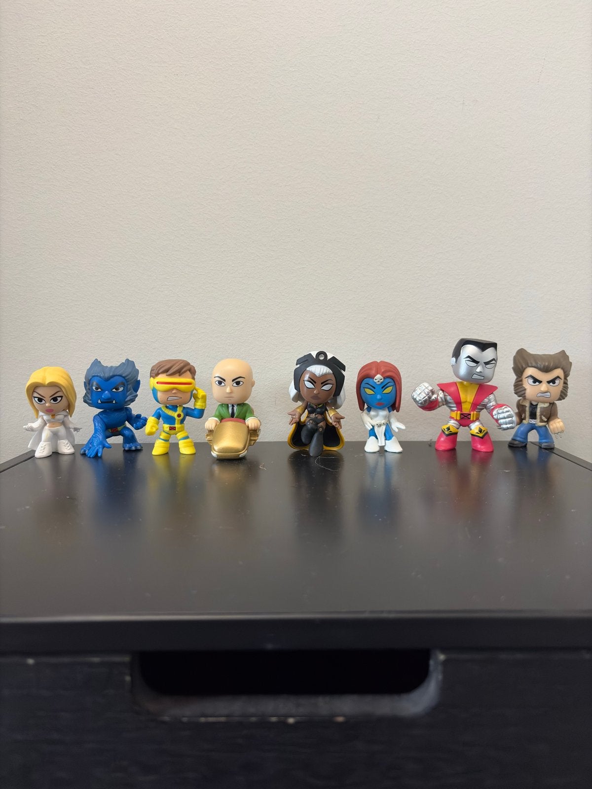 X-Men Mystery Minis Figuren Set - 8 stuks, Ophalen of Verzenden, Zo goed als nieuw