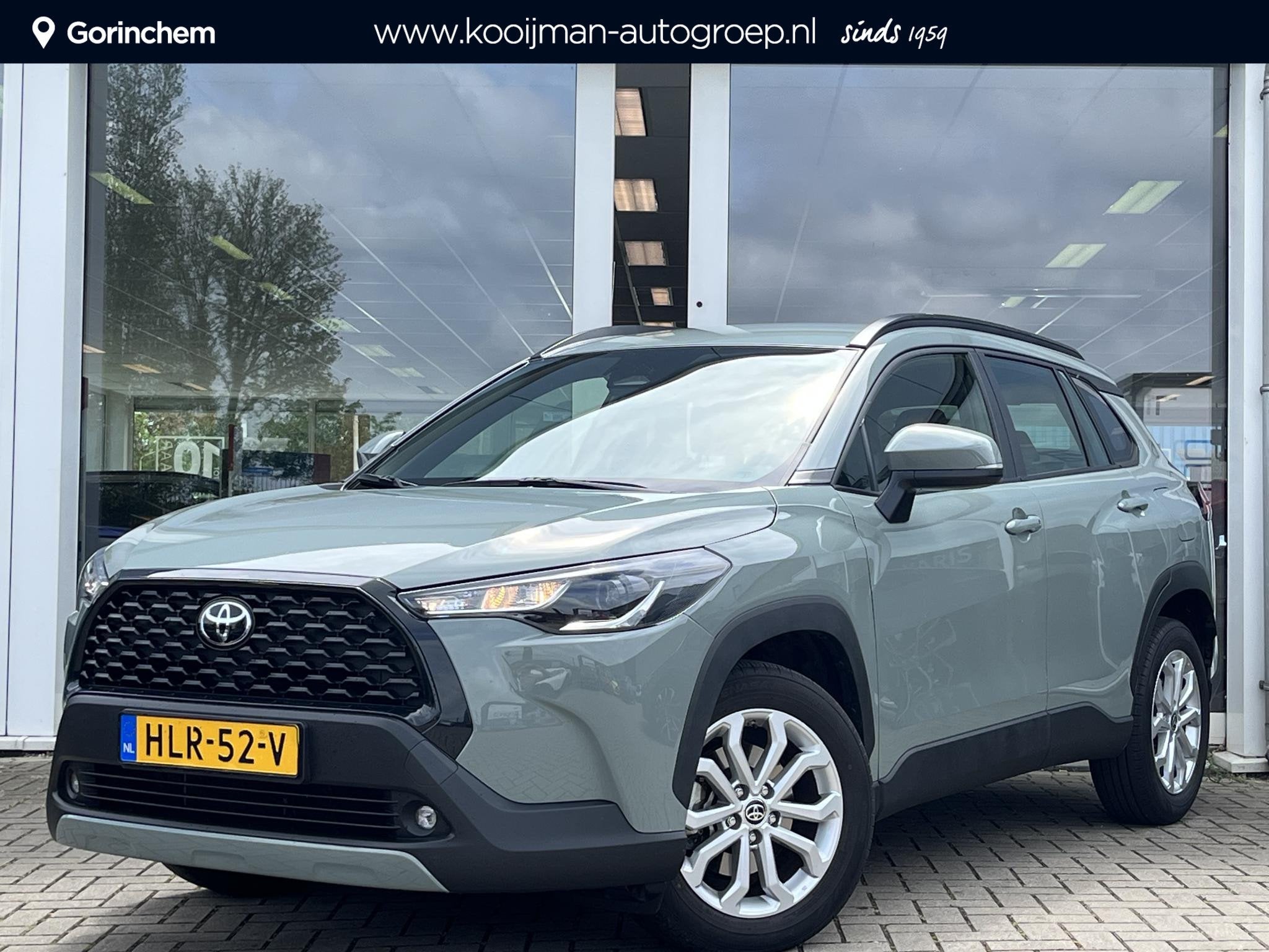 Toyota Corolla Cross Hybrid 140 Active | NL-Auto | Eerste ei