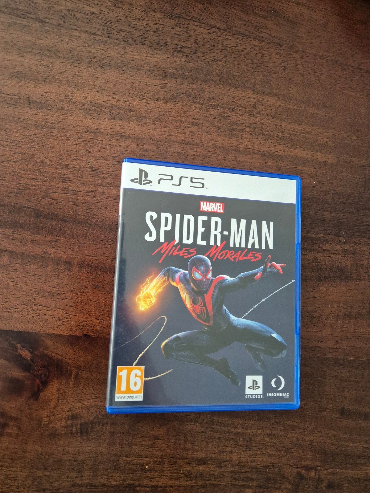 Spider-Man: Miles Morales PS5 - Zo goed als nieuw, Ophalen of Verzenden