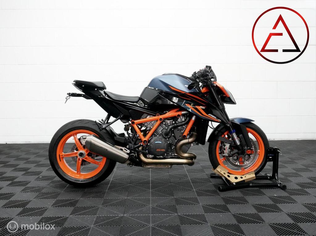 KTM 1290 SuperDuke R EVO ABS, Motoren, Motoren | KTM, Traction Control, KTM, Bedrijf, 1301 cc