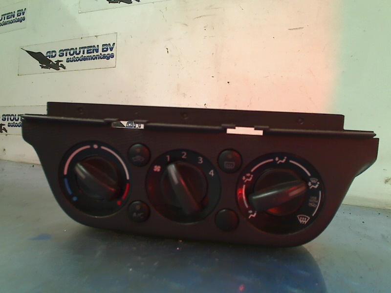 Bedieningspaneel Airco Suzuki Swift (ZA/ZC/ZD1/2/3/9) 2008, Gebruikt, Suzuki Deutschland GmbH, Kontakt@suzuki.de, Suzuki-Allee 7, Bensheim 64625, , Duitsland